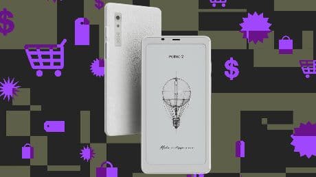 Verge readers can get a $25 exclusive discount on the Boox Palma 2
