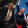Jaw-dropping Trump gamble taught him lesson that took him to the top, say insiders who watched camp moment he put his most treasured asset on the line