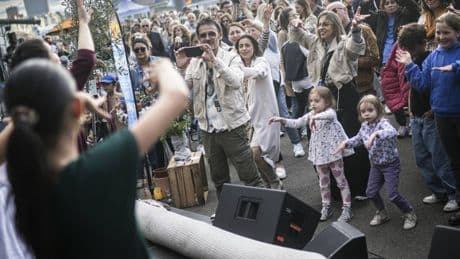 Am Düsseldorfer Rheinufer: „Festival d’Italia“ findet 2025 zweimal statt
