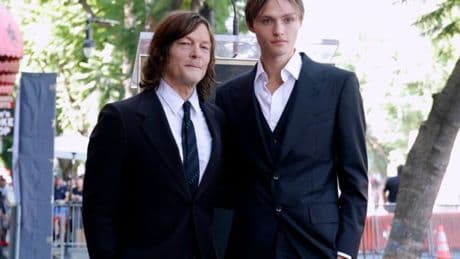 Son of Helena Christensen and Norman Reedus charged with assault in New York
