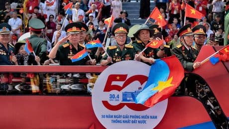 Vietnam celebrates 50th anniversary of national unification, capture of Saigon