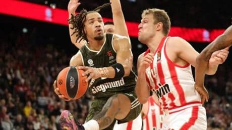 El máximo anotador por partido de la Euroliga, cerca de cambiar de aires