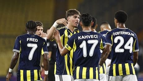 Fenerbahçe'nin Şampiyonlar Ligi bileti için ilk rakibi Feyenoord