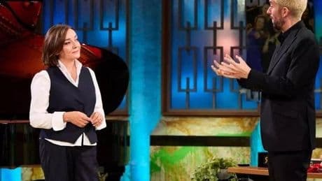 Pepa Bueno responde a Mariló Montero en 'La Revuelta' tras ser tachada de «sanchista»