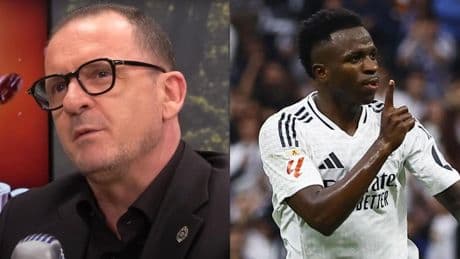 Mijatovic, exfutbolista del Real Madrid, carga contra la titularidad de Vinicius: "Quitar a Gonzalo sería un pecado"