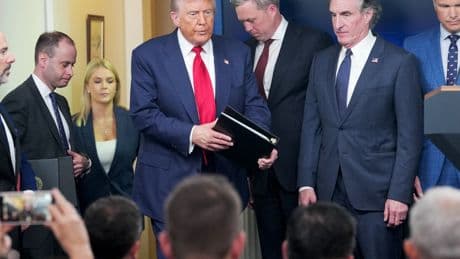 Trump Crypto Firm Announces $1.5 Billion Digital Coin Deal