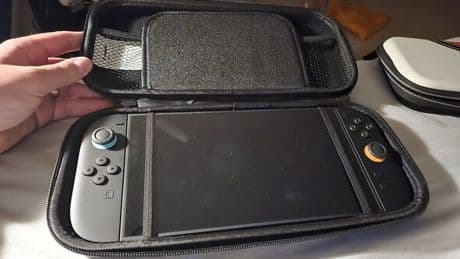 I tested Switch 2 cases and starter kit from Snakebyte - one thing really surprised me