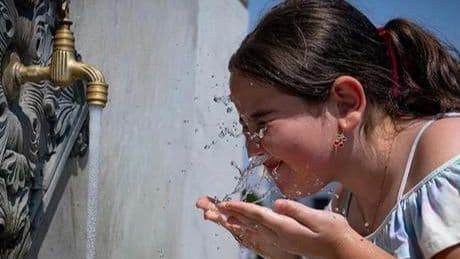 Meteoroloji açıkladı: Sıcaklıklar 7 ilde 40 derecenin üzerine çıktı