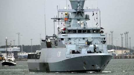 Rüstung: Rheinmetall lotet Einstieg in den Marineschiffbau aus und spricht mit Lürssen
