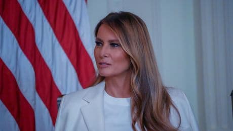 Melania Trump: Haben die USA noch eine First Lady?