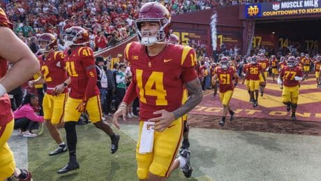 USC athletics eliminates a dozen jobs as it manages new revenue sharing expenses