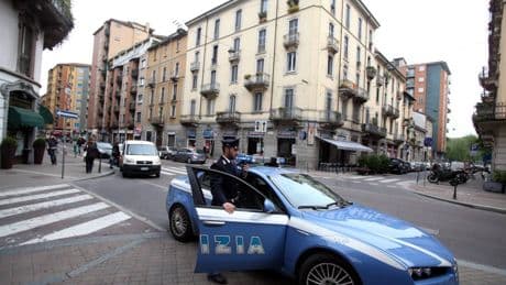 Colpito con un machete, finisce grave in ospedale