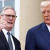 Chris Mason: Trump visit provides Starmer with invaluable access