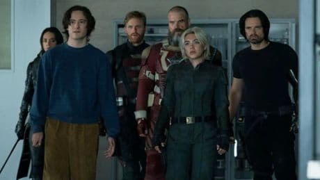 Las escenas postcréditos de &#039;Thunderbolts*&#039; son las mejores de Marvel en mucho tiempo