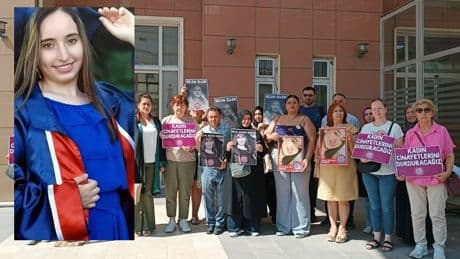 Hilal'i sırtından tabancayla vurarak öldüren direksiyon eğitmeninin cezası belli oldu