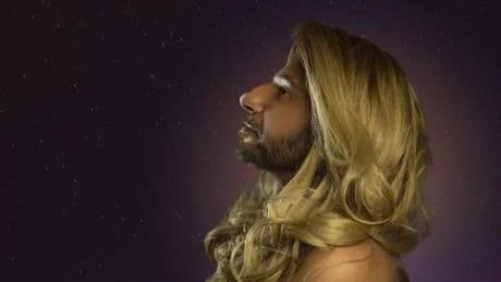 Muere el humorista grancanario Jabicombé, la «diva» de Schamann, a los 58 años