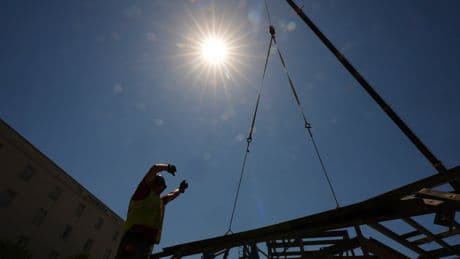 Parts of the U.S. have already experienced 100 degree heat. Experts say this summer is going to get even hotter