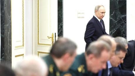 Rusia exige "acuerdos previos" sobre Ucrania antes de aceptar un encuentro entre Putin y Zelenski