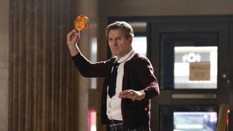 »Die nackte Kanone«: Liam Neeson versucht, in die Fußstapfen von Leslie Nielsen zu treten