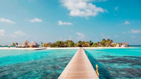 Privatinseln: Luxus-Insel gefällig? Angebote von der Südsee bis in den Atlantik
