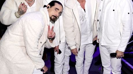 Backstreet Boys’ behind-the-scenes Vegas Sphere residency rituals revealed