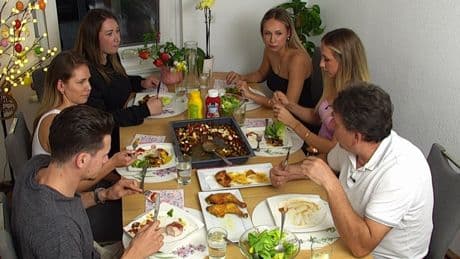 Reality-TV: Tischlein, neck dich