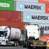Außenhandel: Bedeutung des US-Marktes für deutschen Export gestiegen
