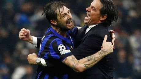 Champions League: Diese Inter-Mannschaft ist auf Charakter gebaut