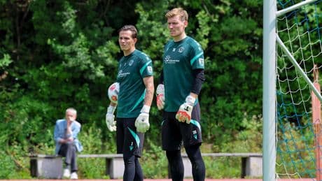 Zieler-Nachfolger fix! - Startelf-Knaller bei Hannover 96
