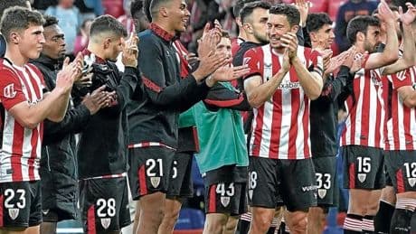 A la Champions, por la vía del sufrimiento