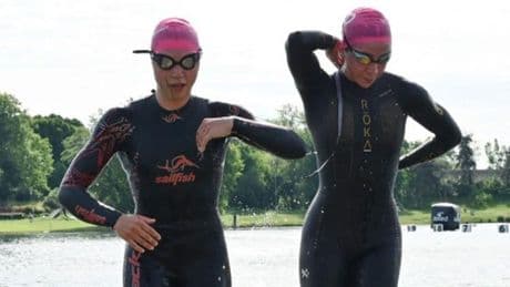 MilanoTRI, partita la stagione del grande triathlon all’Idroscalo