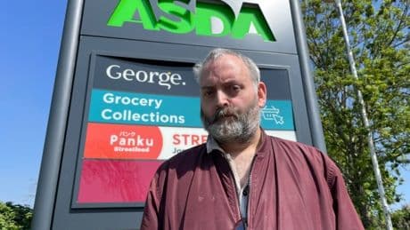 Man banned from major supermarket for three years after ‘abusing staff’