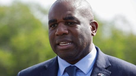 Company that arranged David Lammy’s disastrous taxi trip claims Foreign Office booked their ‘worst offer’