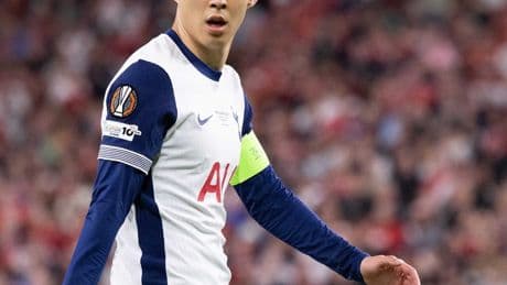 Heung-Min Son'dan ayrılık kararı!