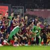 VIDÉO. FC Barcelone - Real Madrid : buts, temps forts… Le résumé d’un Clasico complètement fou