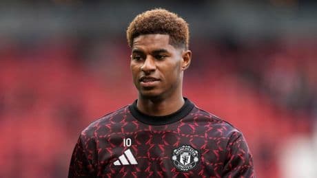 Marcus Rashford ficha por el Barça: llega cedido con una opción de compra de 30 millones de euros