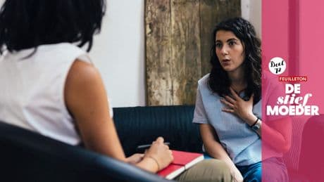 De Stiefmoeder: ’Ze durft me niet meer aan te kijken en ik weet genoeg’