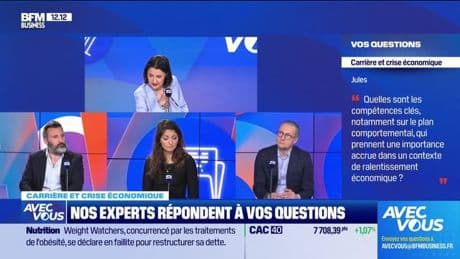 Avec vous - Jeudi 8 mai