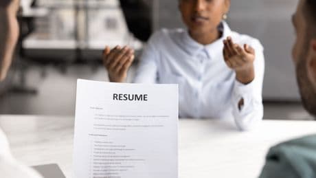 My résumé was given a failing score by an online scanner. I still landed over a dozen job interviews and a job offer in less than 90 days &mdash; here's how.