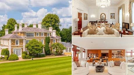 Inside the most expensive Airbnb in the UK - where a night's stay is more than the average person's yearly rent