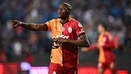 İngiliz devi Osimhen'i istiyor!