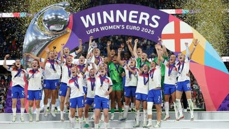England women PLAYER RATINGS as Lionesses win Euro 2025 with final shootout
