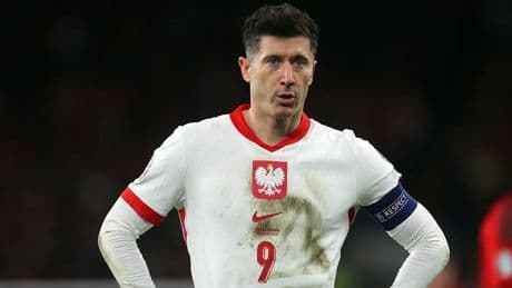 Neue Details zum Polen-Beben - Kabinen-Applaus, als Lewandowski abgesetzt wurde