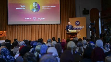 Bilal Erdoğan: Kültürümüzün yaşatılması ülkemiz için varoluşsal bir mesele