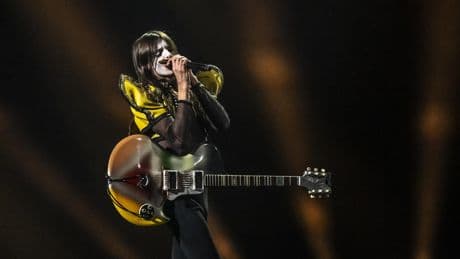 Eurovision: l’Italia protagonista della prima semifinale con Lucio Corsi e Gabry Ponte
