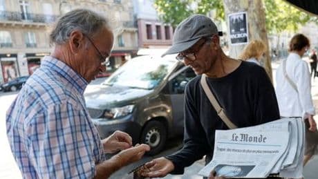 Medien: Ali Akbar – der Beruf des Zeitungsjungen im Wandel der Zeit