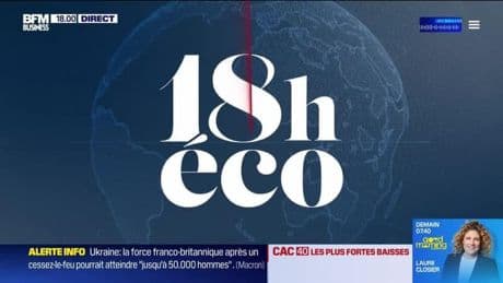 Le 18h Eco - Jeudi 10 juillet