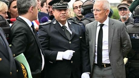 Máxima preocupación en Francia por los misteriosos actos vandálicos contra varias prisiones
