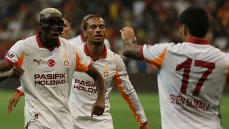 Galatasaray çok farklı!