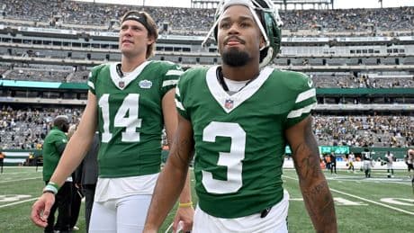 Aaron Glenn is living up to his Jets culture promise